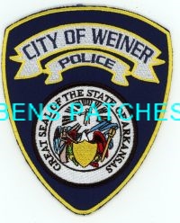 ARKANSAS,WEINER POLICE 1